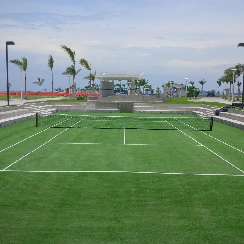 San Francisco artificial grass courts and sports fields